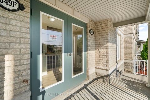 Photo 28 at 27 - 649E Warden Avenue, Birchmount, Toronto