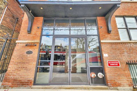 Photo 1 at 405 - 2154 Dundas Street W, Roncesvalles, Toronto