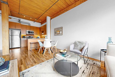 Photo 5 at 405 - 2154 Dundas Street W, Roncesvalles, Toronto