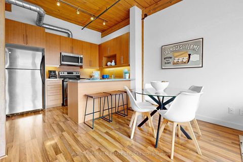 Photo 6 at 405 - 2154 Dundas Street W, Roncesvalles, Toronto