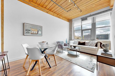 Photo 8 at 405 - 2154 Dundas Street W, Roncesvalles, Toronto