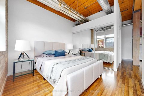Photo 13 at 405 - 2154 Dundas Street W, Roncesvalles, Toronto