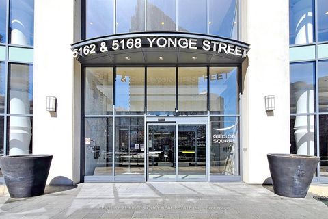 Photo 1 at Ph101 - 5162 Yonge Street, Willowdale West, Toronto