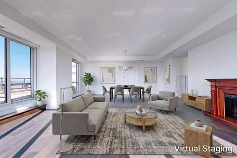 Photo 7 at Ph101 - 5162 Yonge Street, Willowdale West, Toronto