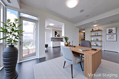 Photo 13 at Ph101 - 5162 Yonge Street, Willowdale West, Toronto