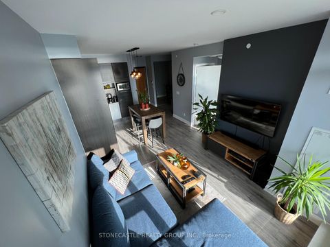 Photo 4 at 2401 - 36 Park Lawn Road, Mimico, Toronto