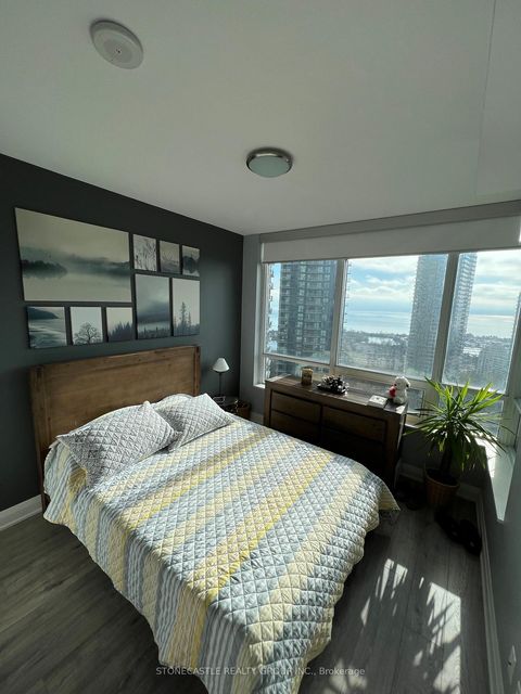 Photo 5 at 2401 - 36 Park Lawn Road, Mimico, Toronto