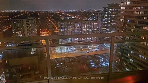Photo 3 at 2401 - 60 Byng Avenue, Willowdale East, Toronto