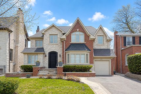 Photo 0 at 267 St Leonards Avenue, York Mills, Toronto