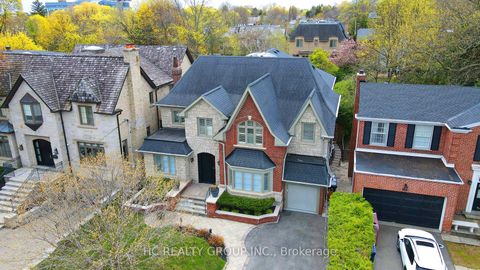Photo 1 at 267 St Leonards Avenue, York Mills, Toronto