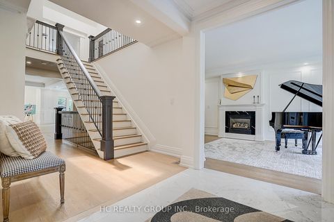 Photo 5 at 267 St Leonards Avenue, York Mills, Toronto