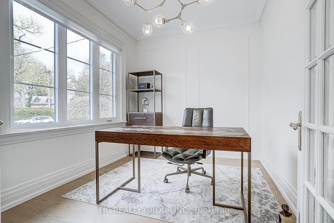 Photo 6 at 267 St Leonards Avenue, York Mills, Toronto