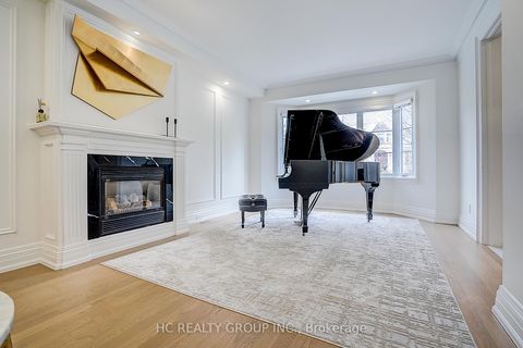 Photo 7 at 267 St Leonards Avenue, York Mills, Toronto