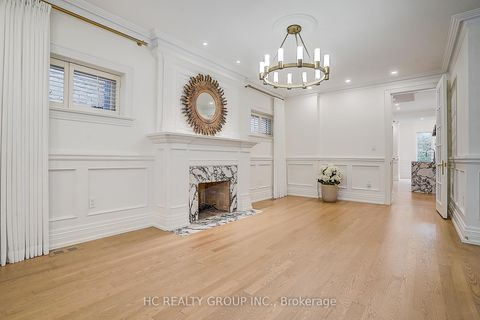Photo 8 at 267 St Leonards Avenue, York Mills, Toronto