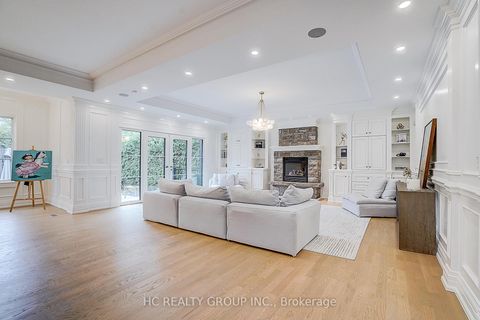 Photo 13 at 267 St Leonards Avenue, York Mills, Toronto