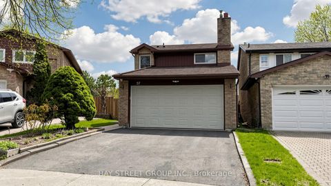 Photo 1 at 57 Longmeadow Crescent, Milliken Mills West, Markham