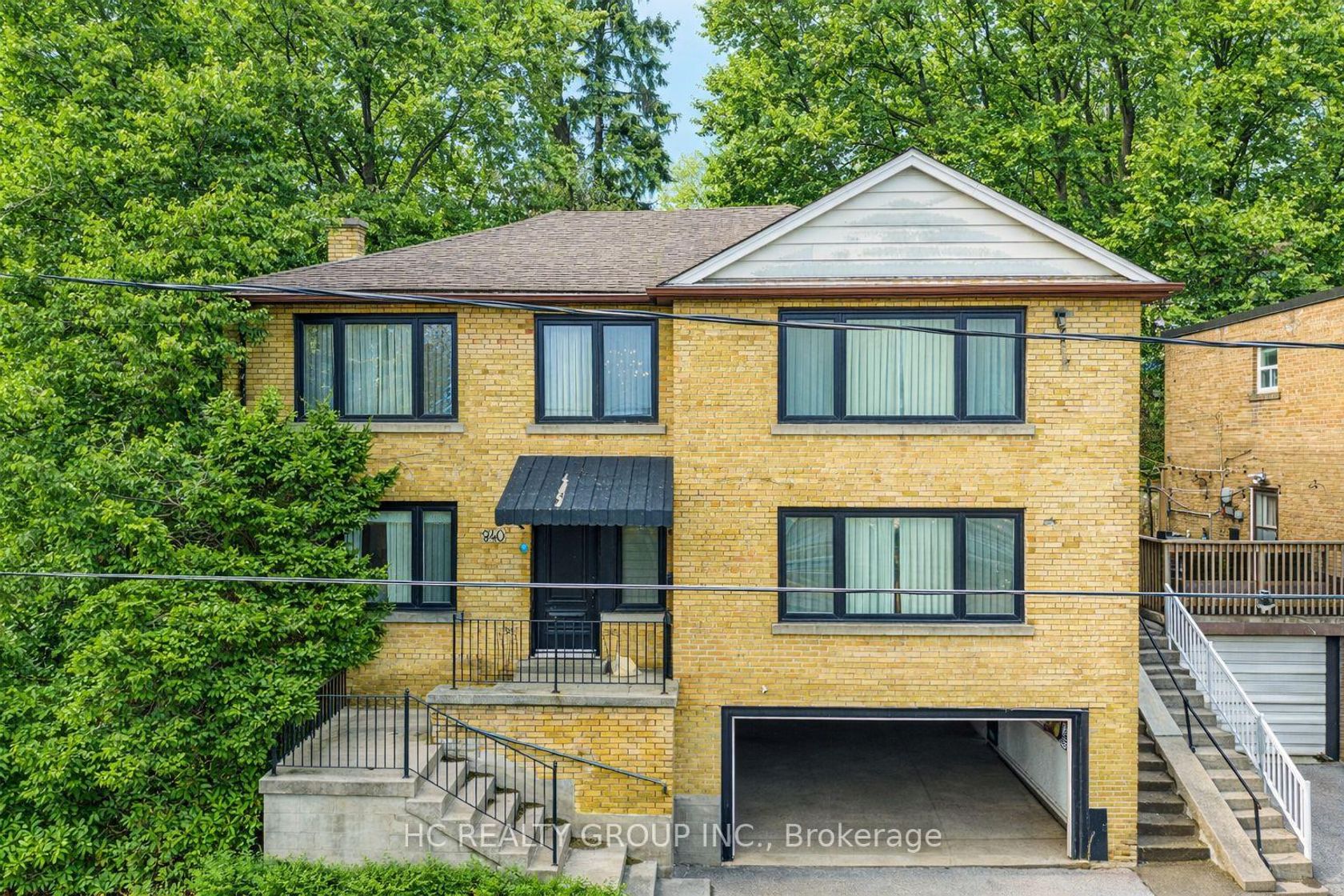840 Davenport Road, Wychwood, Toronto 