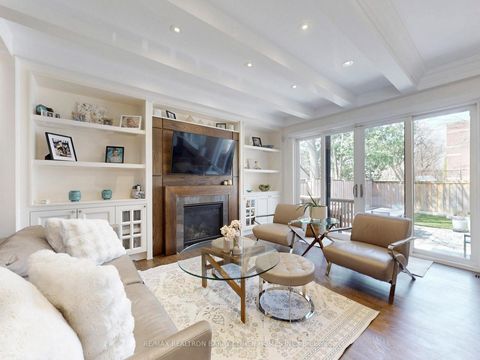 Photo 7 at 96 Southvale Drive, Leaside, Toronto