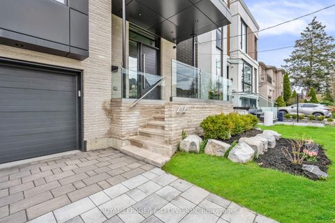 Photo 2 at 414 Glengarry Avenue, Nortown, Toronto