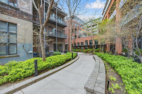 Photo 2 at 301 - 363 Sorauren Avenue, Roncesvalles, Toronto