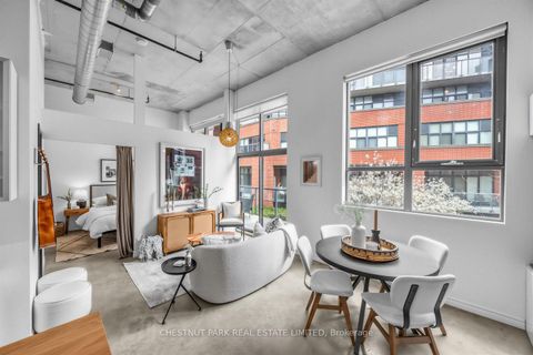 Photo 3 at 301 - 363 Sorauren Avenue, Roncesvalles, Toronto