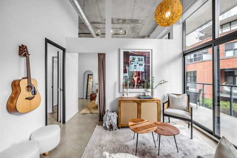 Photo 5 at 301 - 363 Sorauren Avenue, Roncesvalles, Toronto