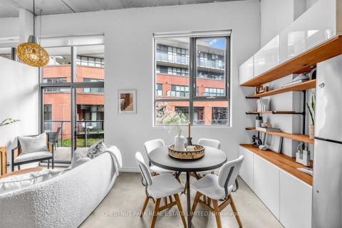 Photo 6 at 301 - 363 Sorauren Avenue, Roncesvalles, Toronto