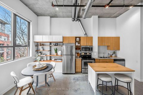 Photo 7 at 301 - 363 Sorauren Avenue, Roncesvalles, Toronto