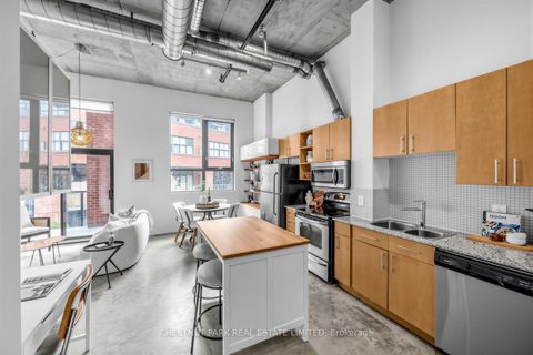 Photo 9 at 301 - 363 Sorauren Avenue, Roncesvalles, Toronto