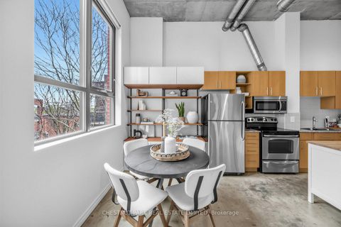 Photo 11 at 301 - 363 Sorauren Avenue, Roncesvalles, Toronto