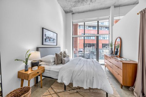 Photo 13 at 301 - 363 Sorauren Avenue, Roncesvalles, Toronto