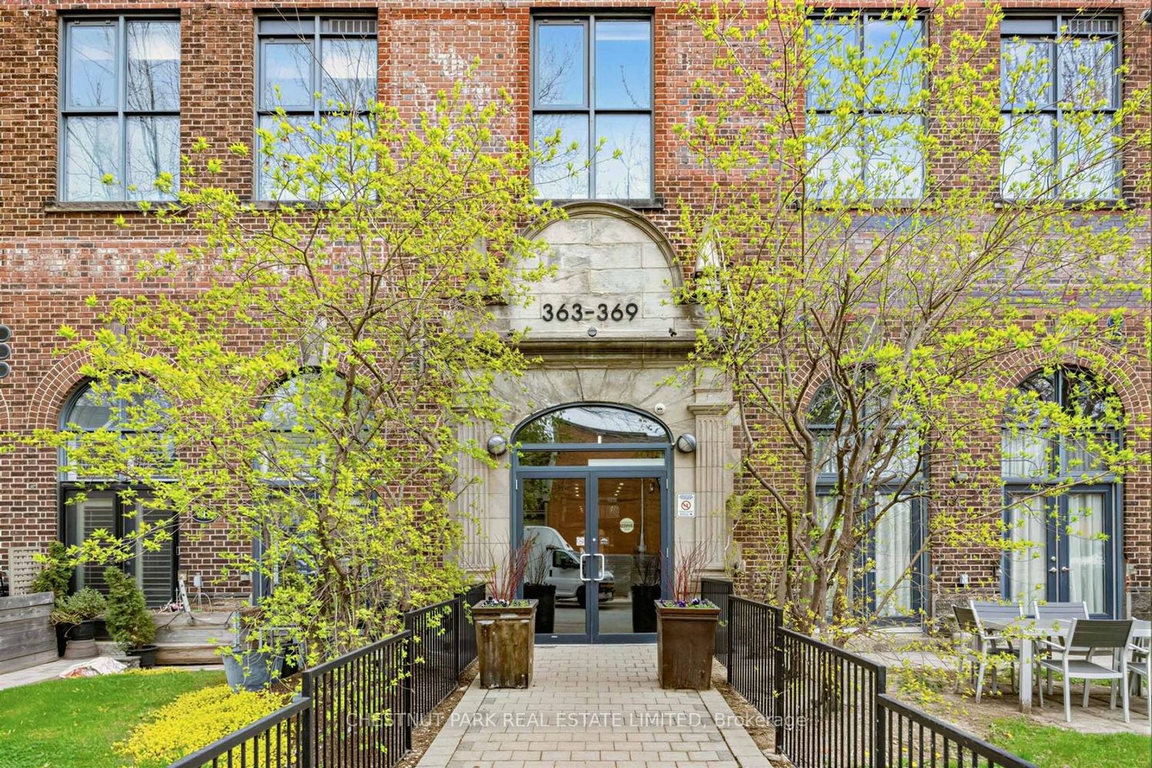 301 - 363 Sorauren Avenue, Roncesvalles, Toronto 