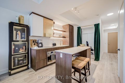 Photo 2 at 211 - 1285 Queen Street E, Coxwell, Toronto
