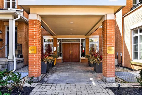 Photo 1 at 203 - 21 Shaftesbury Avenue, Moore Park, Toronto