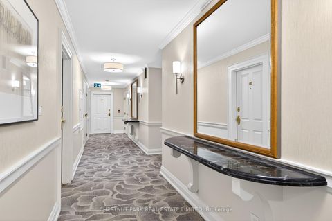 Photo 4 at 203 - 21 Shaftesbury Avenue, Moore Park, Toronto