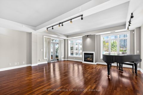 Photo 8 at 203 - 21 Shaftesbury Avenue, Moore Park, Toronto