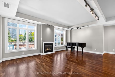 Photo 14 at 203 - 21 Shaftesbury Avenue, Moore Park, Toronto
