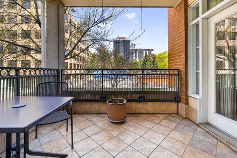 Photo 32 at 203 - 21 Shaftesbury Avenue, Moore Park, Toronto