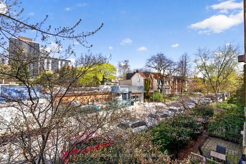 Photo 42 at 203 - 21 Shaftesbury Avenue, Moore Park, Toronto