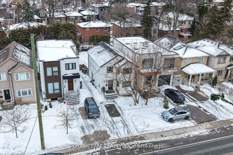 Photo 2 at 91 South Kingsway Way, Swansea, Toronto