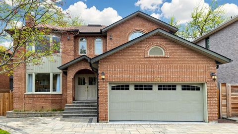 Photo 1 at 280 Kingsdale Avenue, Willowdale East, Toronto