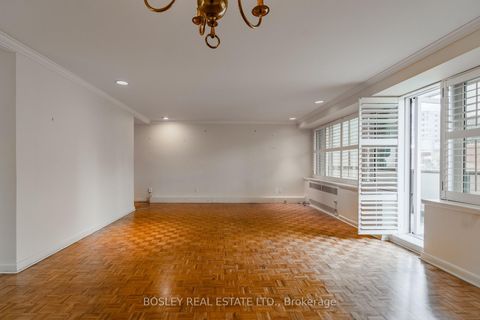 Photo 6 at 505 - 120 Rosedale Valley Road, Moore Park, Toronto