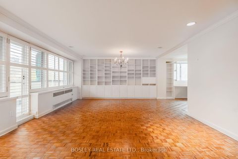 Photo 7 at 505 - 120 Rosedale Valley Road, Moore Park, Toronto