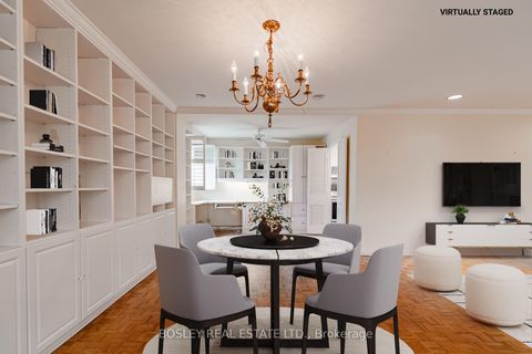 Photo 8 at 505 - 120 Rosedale Valley Road, Moore Park, Toronto
