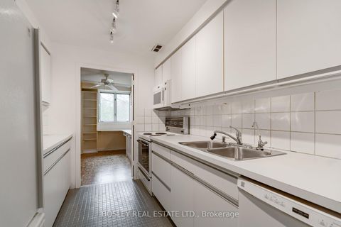 Photo 12 at 505 - 120 Rosedale Valley Road, Moore Park, Toronto