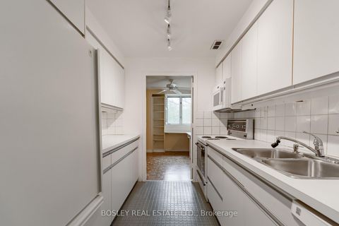 Photo 13 at 505 - 120 Rosedale Valley Road, Moore Park, Toronto