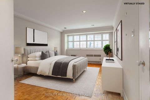 Photo 15 at 505 - 120 Rosedale Valley Road, Moore Park, Toronto