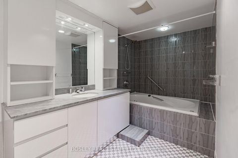 Photo 18 at 505 - 120 Rosedale Valley Road, Moore Park, Toronto