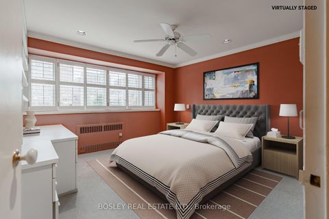Photo 21 at 505 - 120 Rosedale Valley Road, Moore Park, Toronto