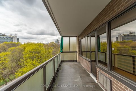 Photo 28 at 505 - 120 Rosedale Valley Road, Moore Park, Toronto